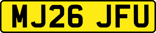 MJ26JFU