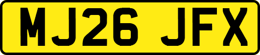 MJ26JFX
