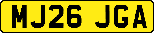 MJ26JGA