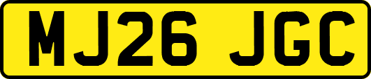 MJ26JGC