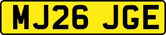 MJ26JGE