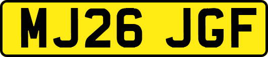 MJ26JGF