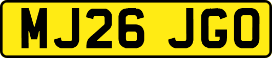 MJ26JGO