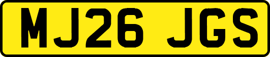 MJ26JGS