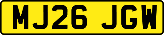 MJ26JGW