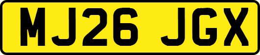 MJ26JGX