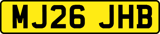 MJ26JHB