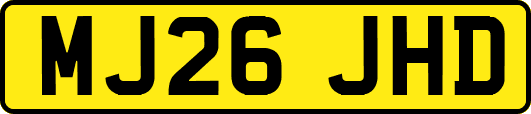 MJ26JHD