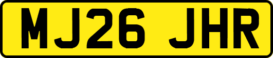 MJ26JHR