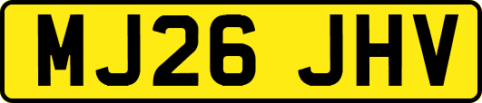 MJ26JHV