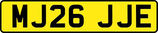 MJ26JJE