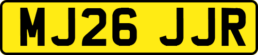 MJ26JJR