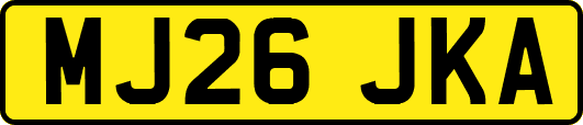 MJ26JKA