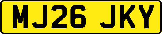 MJ26JKY