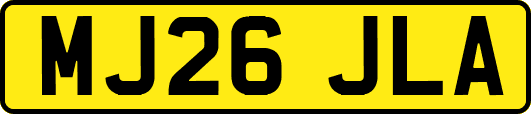 MJ26JLA