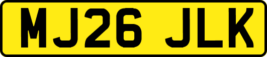 MJ26JLK