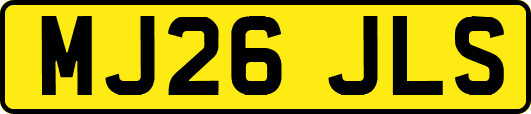 MJ26JLS