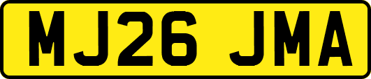 MJ26JMA