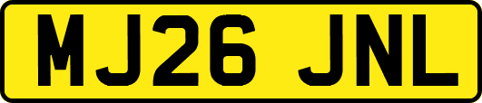 MJ26JNL
