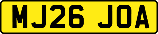 MJ26JOA