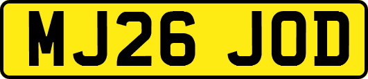 MJ26JOD