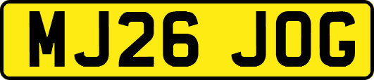 MJ26JOG