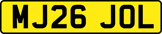 MJ26JOL