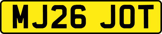 MJ26JOT
