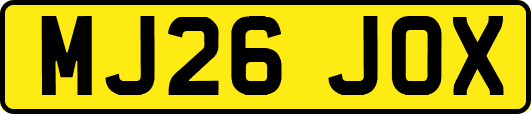 MJ26JOX