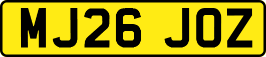 MJ26JOZ