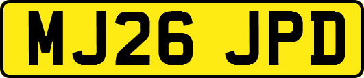 MJ26JPD