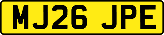 MJ26JPE