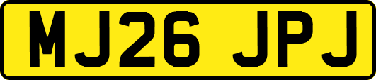 MJ26JPJ