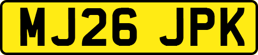 MJ26JPK