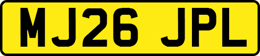 MJ26JPL