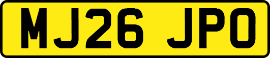 MJ26JPO