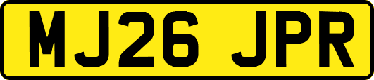 MJ26JPR
