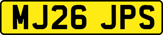 MJ26JPS