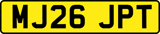 MJ26JPT