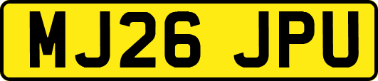 MJ26JPU