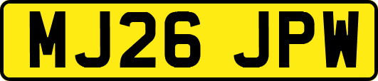 MJ26JPW