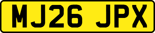 MJ26JPX