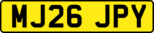 MJ26JPY