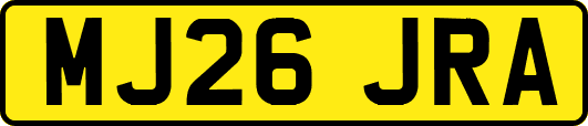 MJ26JRA