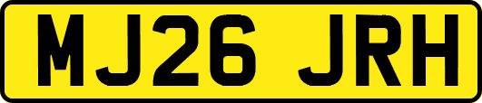 MJ26JRH