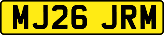 MJ26JRM