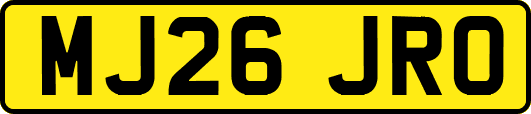 MJ26JRO