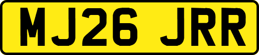 MJ26JRR