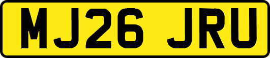 MJ26JRU