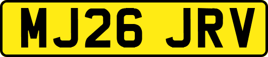 MJ26JRV